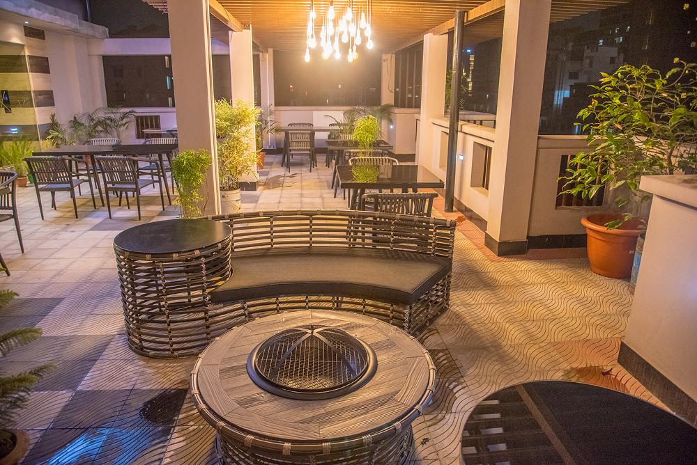 Rooftop Restaurant