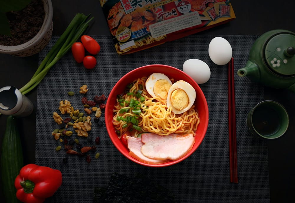Ramen & Soup