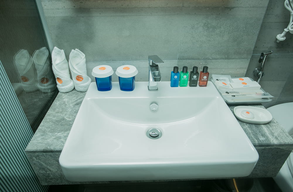 Spa Retreat Package