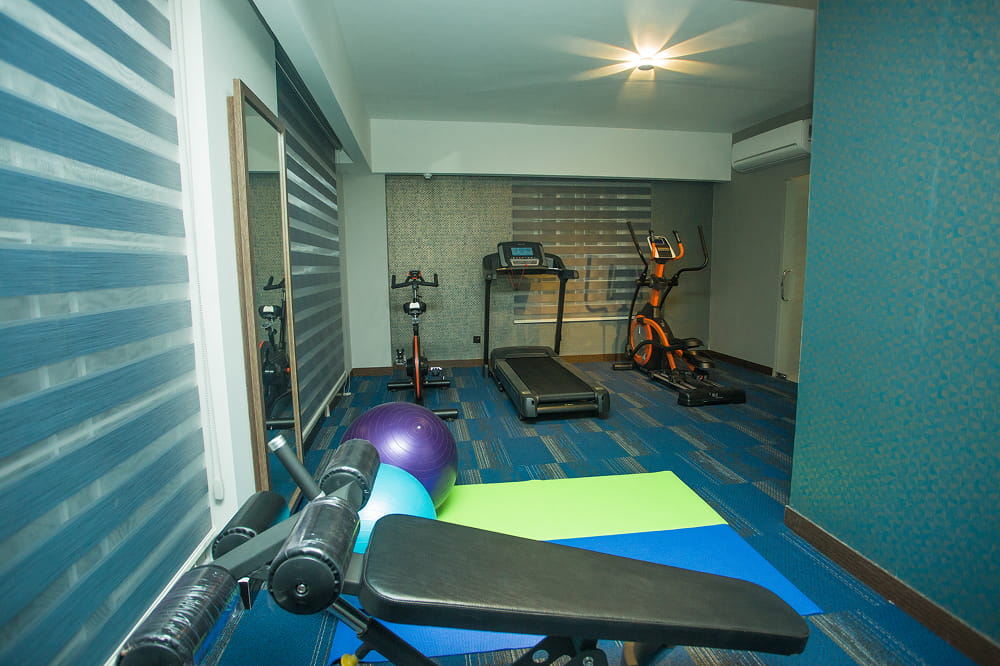 Fitness Centre