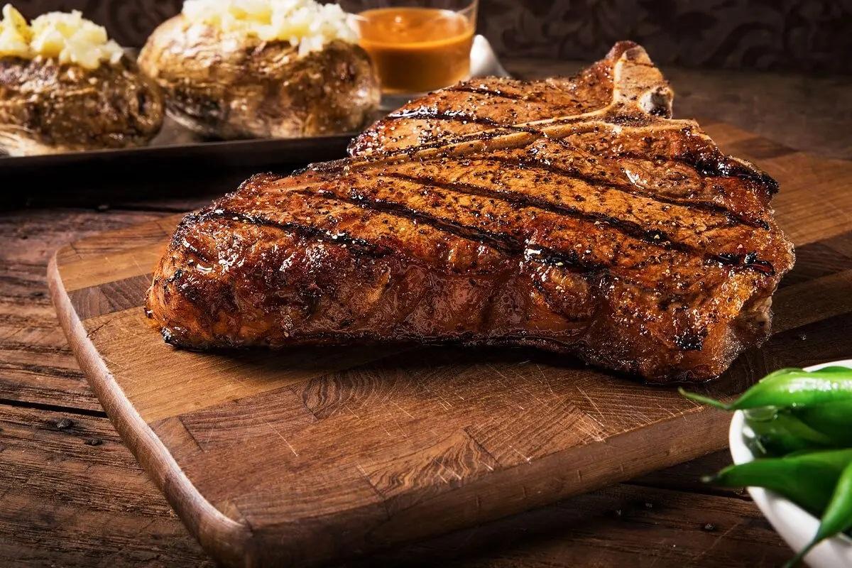 T-Bon Steak
